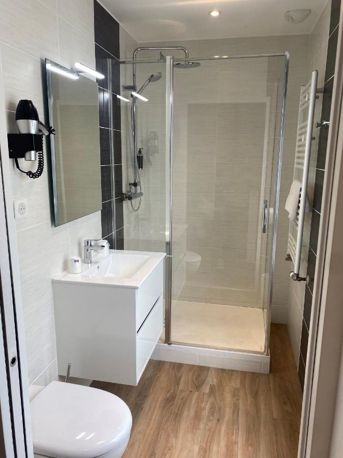 Hotel Villa Des 2 Caps Вимере Экстерьер фото