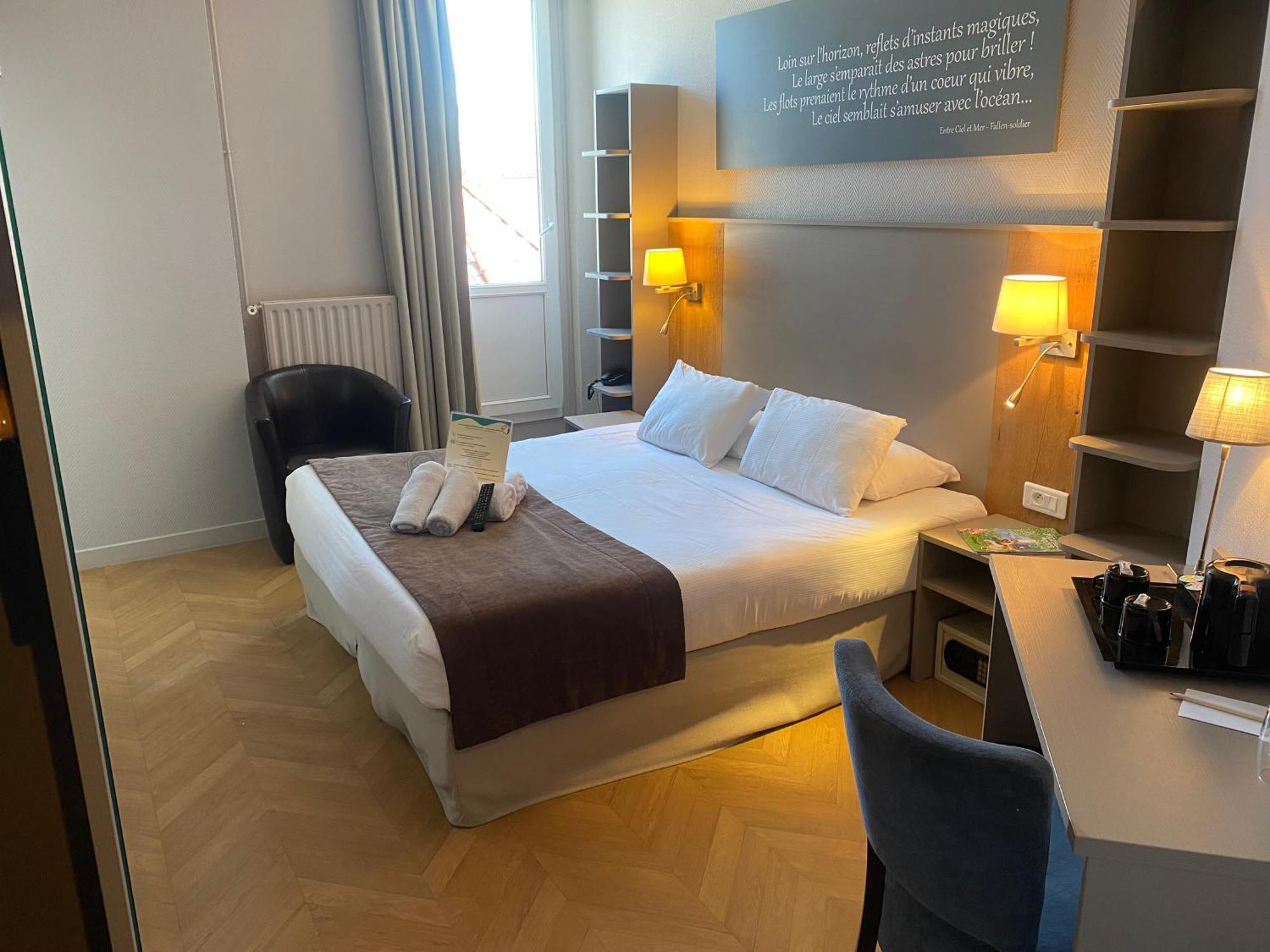 Hotel Villa Des 2 Caps Вимере Экстерьер фото